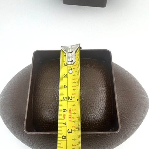 NFL Football Snack Bowl Set of 4 Superbowl Game Day Party NFL - Picture 16 of 16